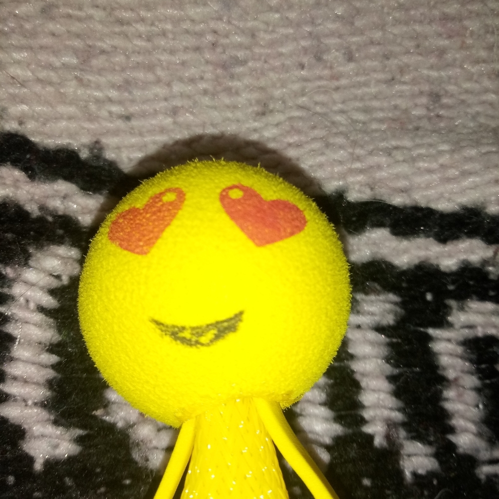 Emoji pop up